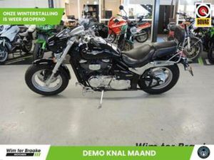 SUZUKI VZ 800 INTRUDER (BJ 2010) — MOTOREN | SUZUKI — MARKTPLAATS