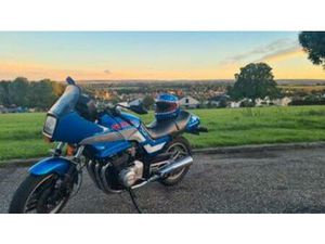 SUZUKI GSX 750ES 1983 TOURMOTOR OLDTIMER — MOTOREN | SUZUKI — MARKTPLAATS