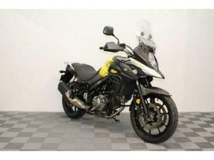 SUZUKI V-STROM DL 650 (BJ 2018) — MOTOREN | SUZUKI — MARKTPLAATS