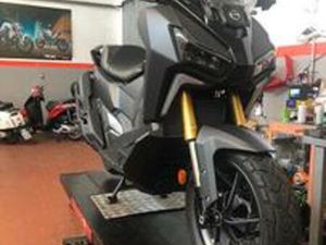 SYM ADXTG 400 2025 1000 KM PARI AL NUOVO