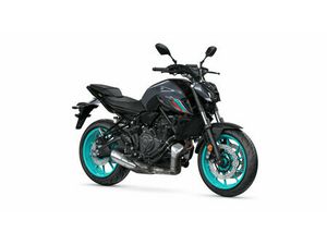 YAMAHA MT-07 2023, NAKED, IMMATRICULATION D’UN JOUR, CHF 6'990.-