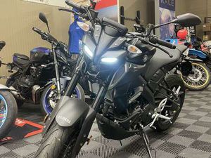 YAMAHA MT-125