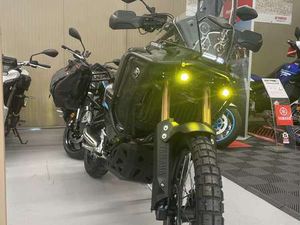 YAMAHA TÉNÉRÉ 700