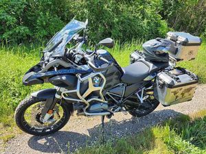 R 1200 GS ADVENTURE VOLLAUSSTATTUNG STYLE EXCLUSIVE TRIPLE BLACK