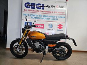 VENDO FANTIC MOTOR CABALLERO 500 DELUXE (2025) NUOVA A ASCOLI PICENO (CODICE 9885800) - MOTO.IT