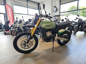 VENDO FANTIC MOTOR CABALLERO 500 RALLY (2025) NUOVA A ASCOLI PICENO (CODICE 9885801) - MOTO.IT