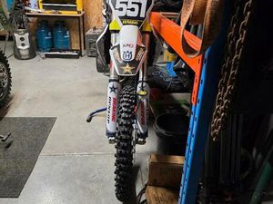 ② HUSQVARNA 250 2019