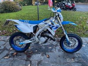 TM SMR 125 2T F.INIEZIONE