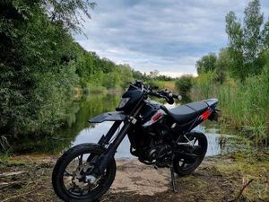 KSR SUPER MOTO TW 125