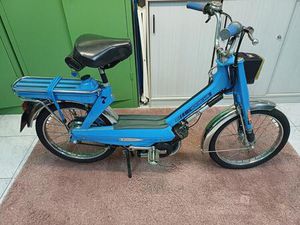 MOTOBECANE MOPED TYP M7, BAUJAHR 1970