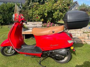 ROLLER TOSCANA RIVERO CHINAROLLER 4 TAKT