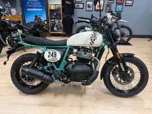 ROYAL ENFIELD BEAR 650 - NUOVA PROMO -€700,00