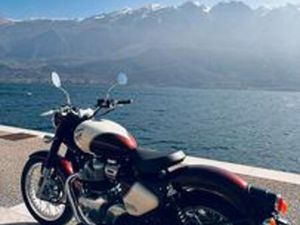 ROYAL ENFIELD CLASSIC 650