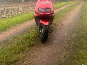 SYM RED DEVIL 50 KAPUTT