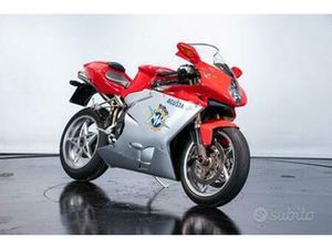 MV AGUSTA F4 1000 S (POCHISSIMI KM)