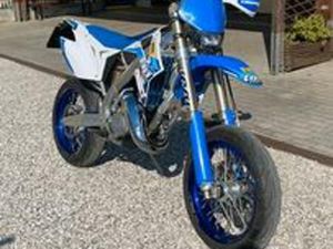 TM SMR 125 2020 - ULTIMO A CARBURATORE