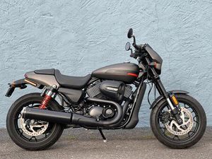 HARLEY-DAVIDSON STREET ROD 750 *LIEFERUNG & FINANZIERUNG MGL*