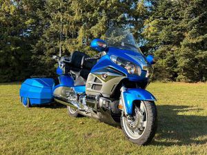 HONDA GL1800 SC68 ABS