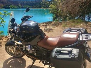 MOTO GUZZI - BREVA 850 STR