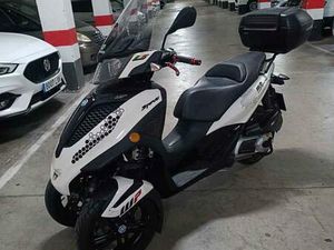 PIAGGIO - MP3 300 CC YOURBAN