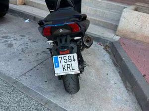 YAMAHA - TMAX 530 DX