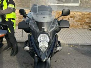 SUZUKI - VSTROM 650 XT