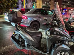 YAMAHA TRICITY 155 CC ANNO 2017