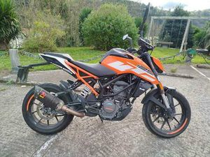 KTM - DUKE