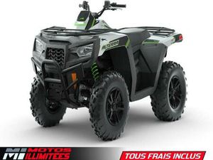 2023 ARCTIC CAT ALTERRA 600 XT