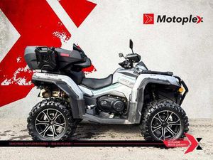 2022 CFMOTO CFORCE 800 TOURING EPS LX