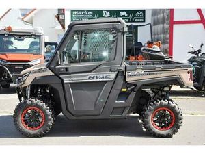 ODES - WORKCROSS; 1000ER , UTV, QUAD, ATV, CF- MOTO, MIT KLIMA !!