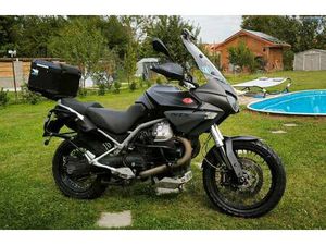 MOTO GUZZI STELVIO 1200 NTX