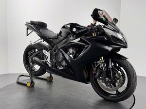 SUZUKI GSX-R 600 *SERVICE NEU