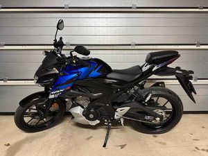 MOTO SUZUKI GSX-S125