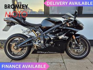 TRIUMPH DAYTONA 675 675 CC