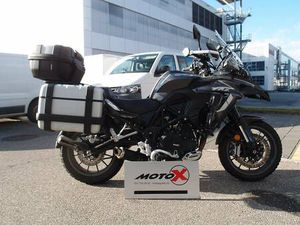 BENELLI TRK502, 50 MM TIEFER GELEGT CANTON FRIBOURG -