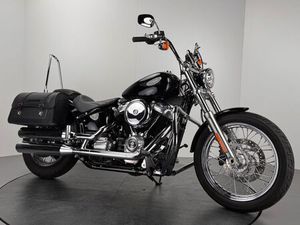 HARLEY-DAVIDSON SOFTAIL STANDARD FXSTI *NEUWERTIG *5HD1 *SPEICHE