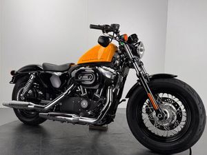 HARLEY-DAVIDSON XL1200 FORTY-EIGHT *TOP-ZUSTAND *5HD1