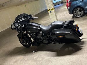 HARLEY-DAVIDSON STREET GLIDE SPECIAL, BOOMBOX-SYSTEM