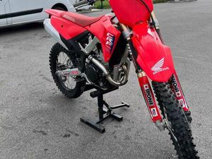 HONDA CRF 250 R 2025MOTA SOBRAL