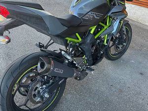 KAWASAKI Z 125