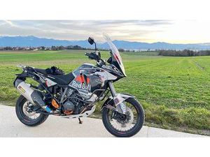 KTM 1290 SUPER ADVENTURE