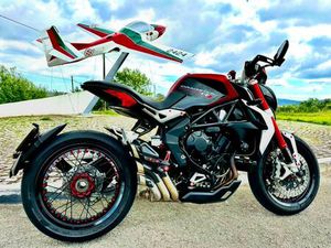 MV AGUSTA DRAGSTER 800 RR (140CV) NACIONAL ERICEIRA