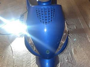 PIAGGIO ZIP 4T 45KM/H