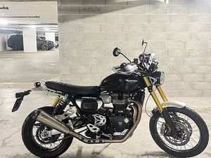 TRIUMPH SCRAMBLER XE 1200