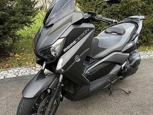 YAMAHA X-MAX YP 400 R MOMO DESIGN CANTON THURGOVIE -