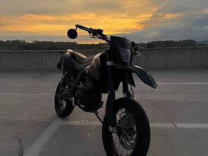 APRILLIA SX 125 CANTON ZURICH -