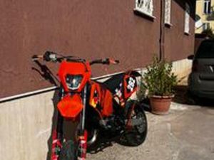 KTM 125 EXC