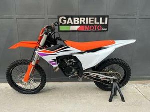 KTM SX 125