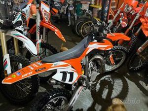 KTM SX 85 2017 NUMERO 11